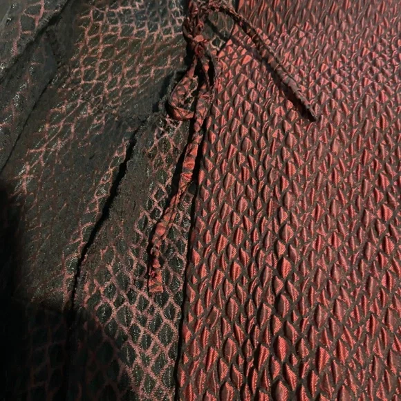 Etna Maar Long vest/dress - Picture 8 of 14